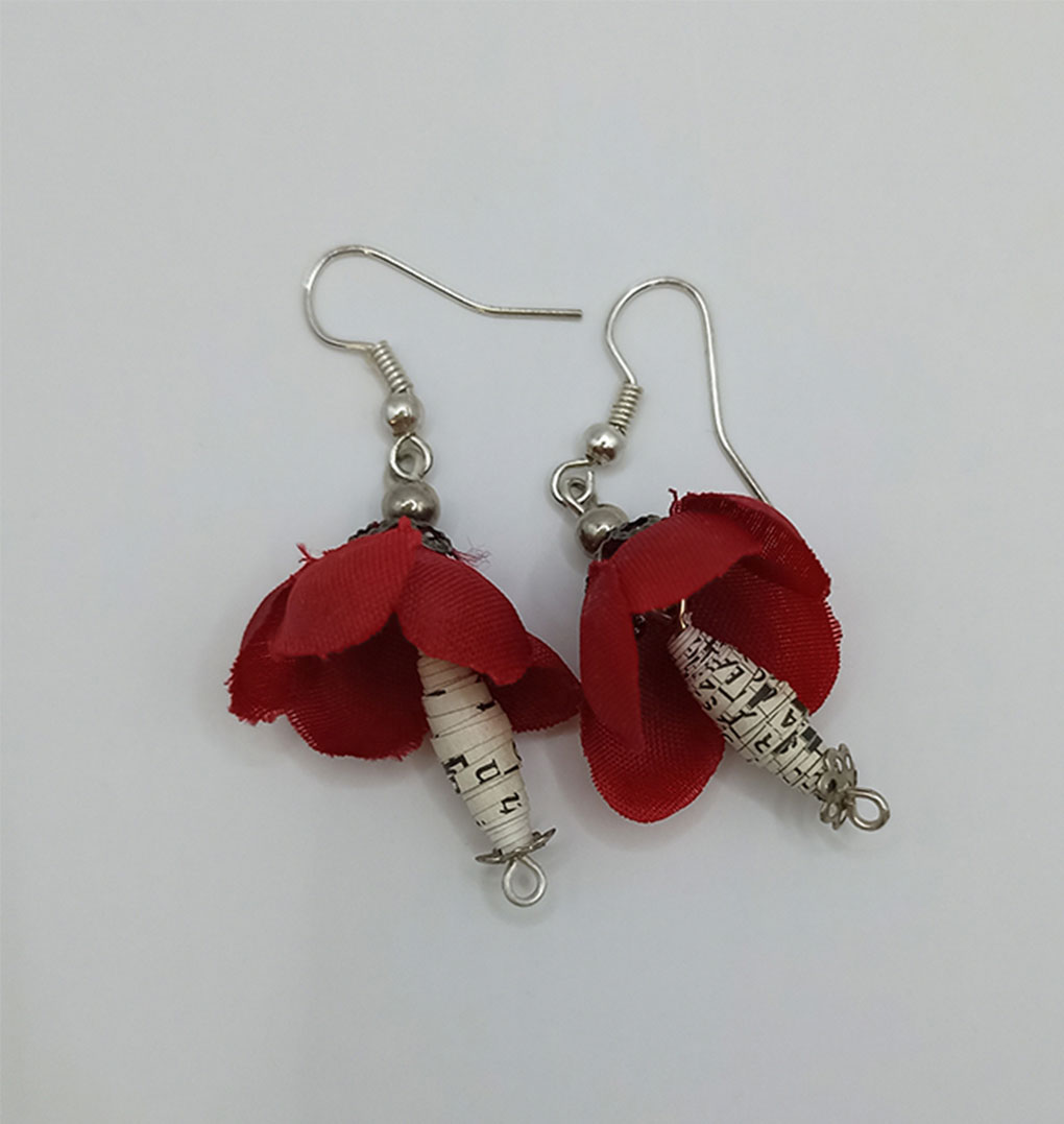 Fiori - Gioielli fatti a mano