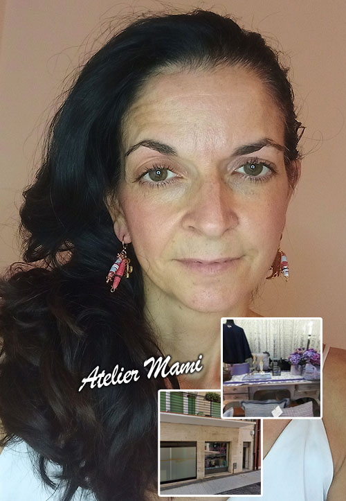 Elisa presso Atelier Mami Legnago