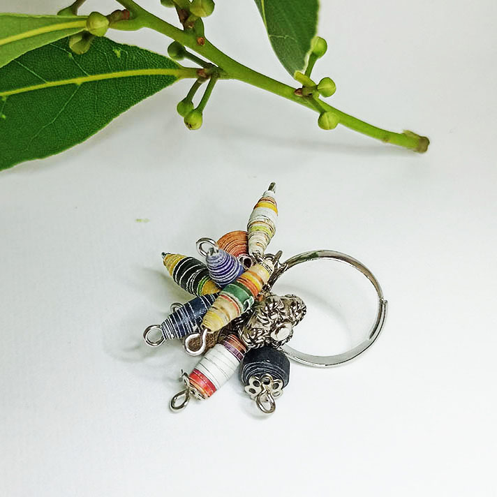Anello Magia CromaticaGioielli fatti a mano