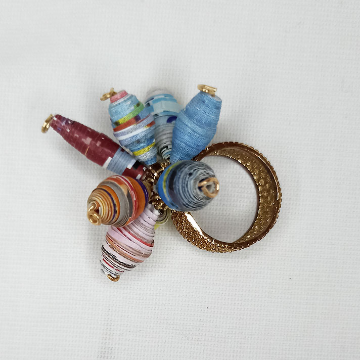Anello Petalo VivoGioielli fatti a mano