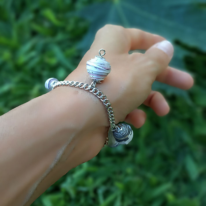 Bracciale - Gioielli fatti a mano