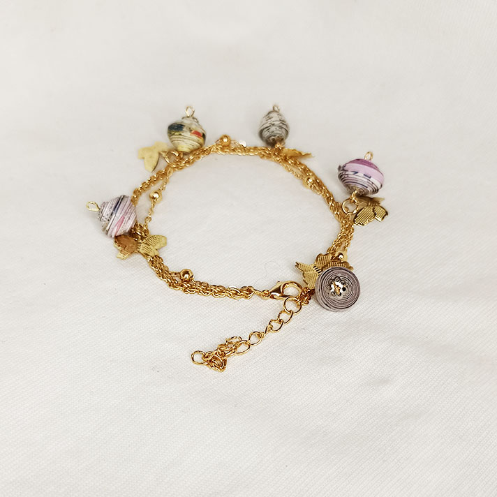 Bracciale Eco LuceGioielli fatti a mano