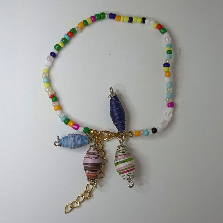 Braccialetto Bambina Mille ColoriGioielli fatti a mano
