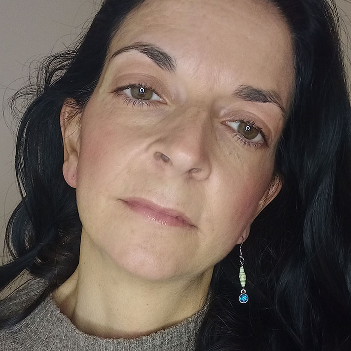 Orecchini Bluverde Lampedusa - Gioielli fatti a mano