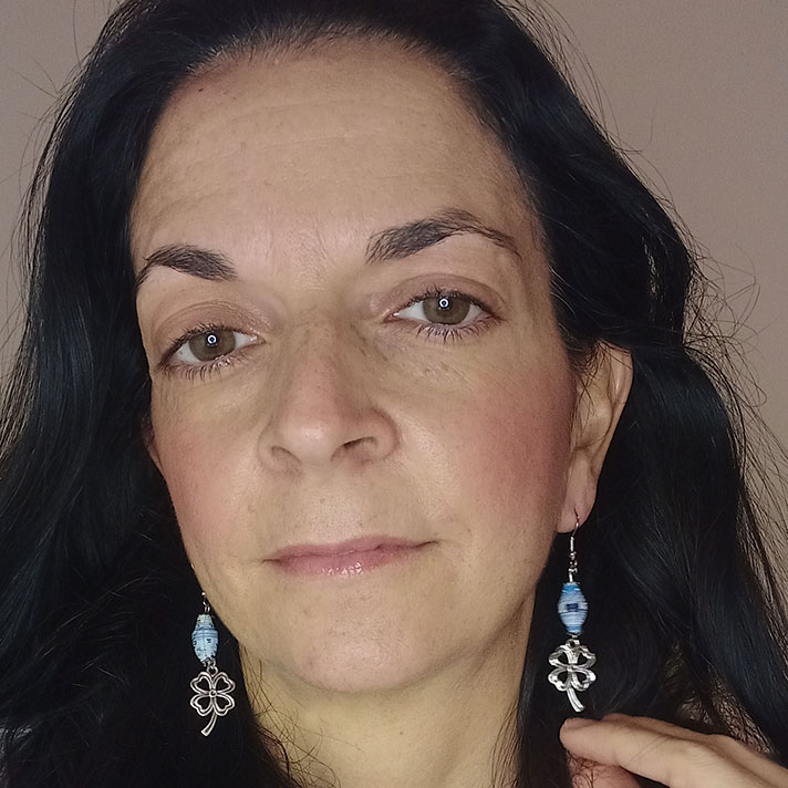 Orecchini Gioia Leggera - Gioielli fatti a mano