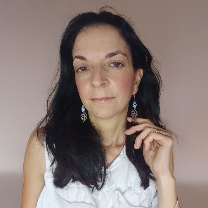 Orecchini Gioia Leggera - Gioielli fatti a mano