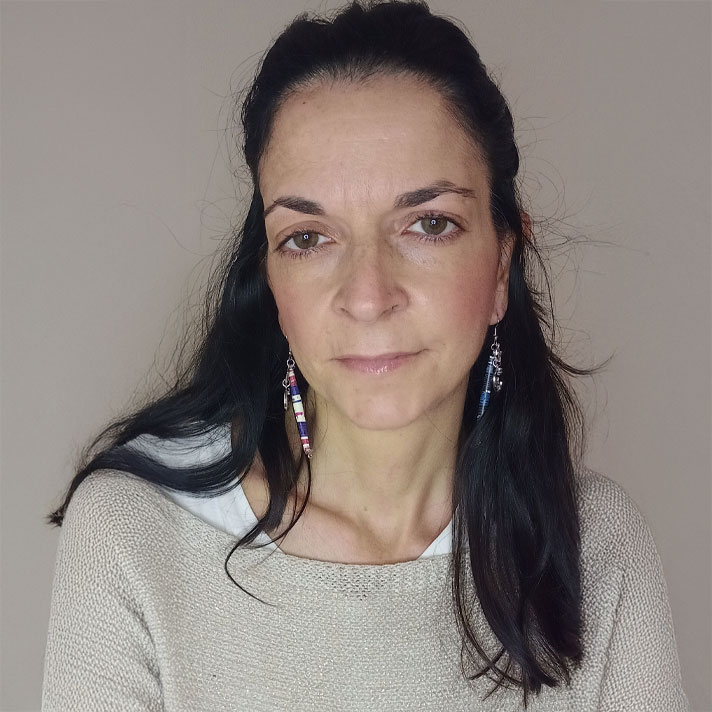Orecchini Polvere di Sogno - Gioielli fatti a mano
