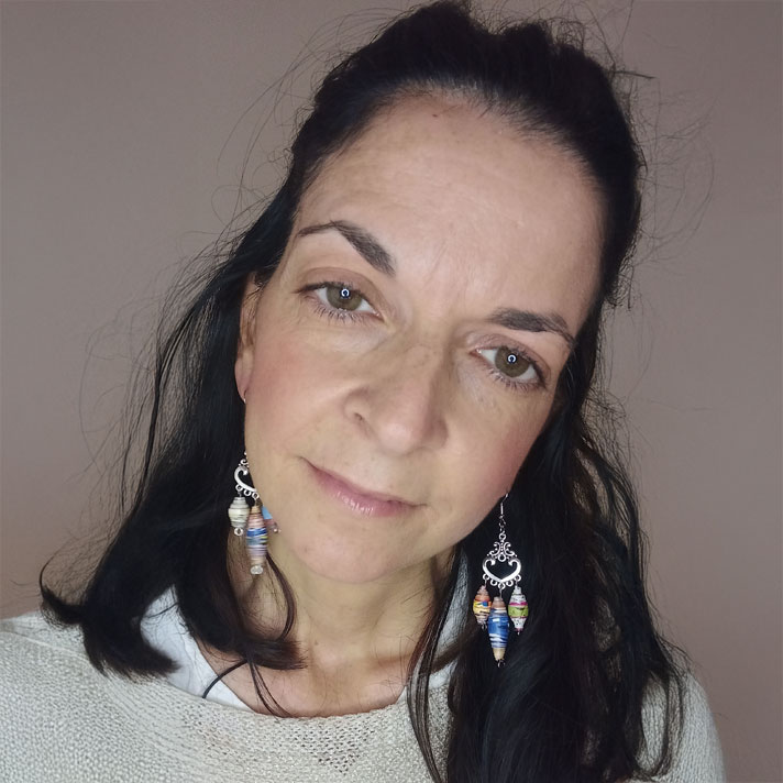 Orecchini Ricicli d’Amore - Gioielli fatti a mano