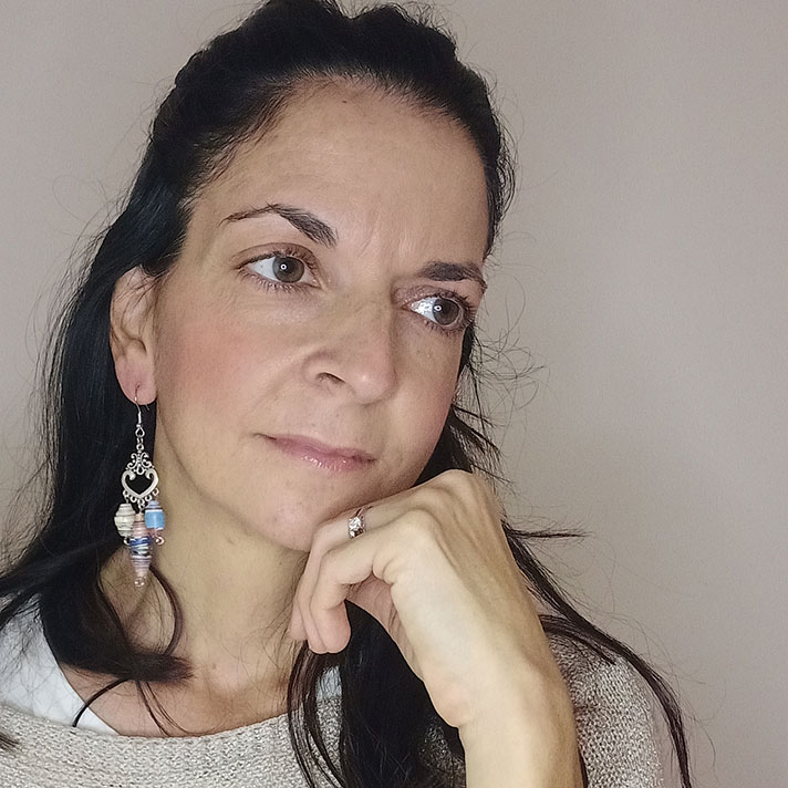 Orecchini Ricicli d’Amore - Gioielli fatti a mano