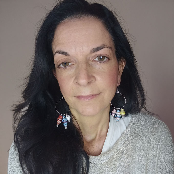 Orecchini Sogno di Perla - Gioielli fatti a mano