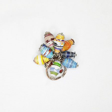 Anello Cuore di Carta - Gioielli fatti a mano, nati dalla carta