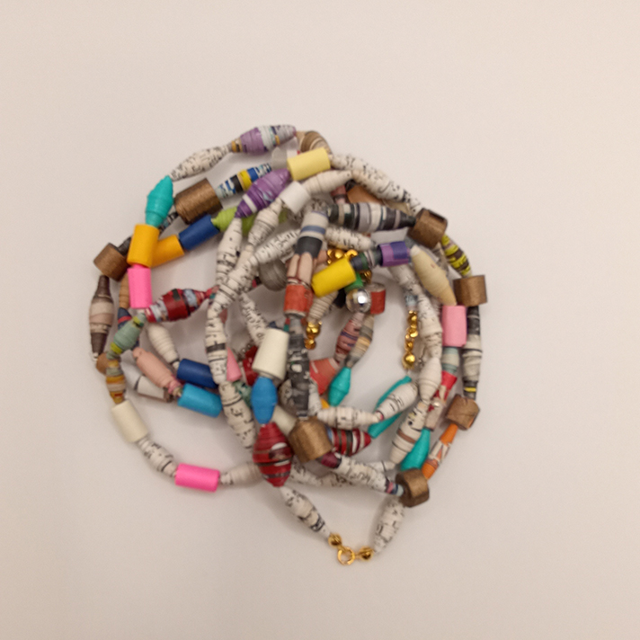 Bracciali Elastici Assortiti - Gioielli fatti a mano, nati dalla carta